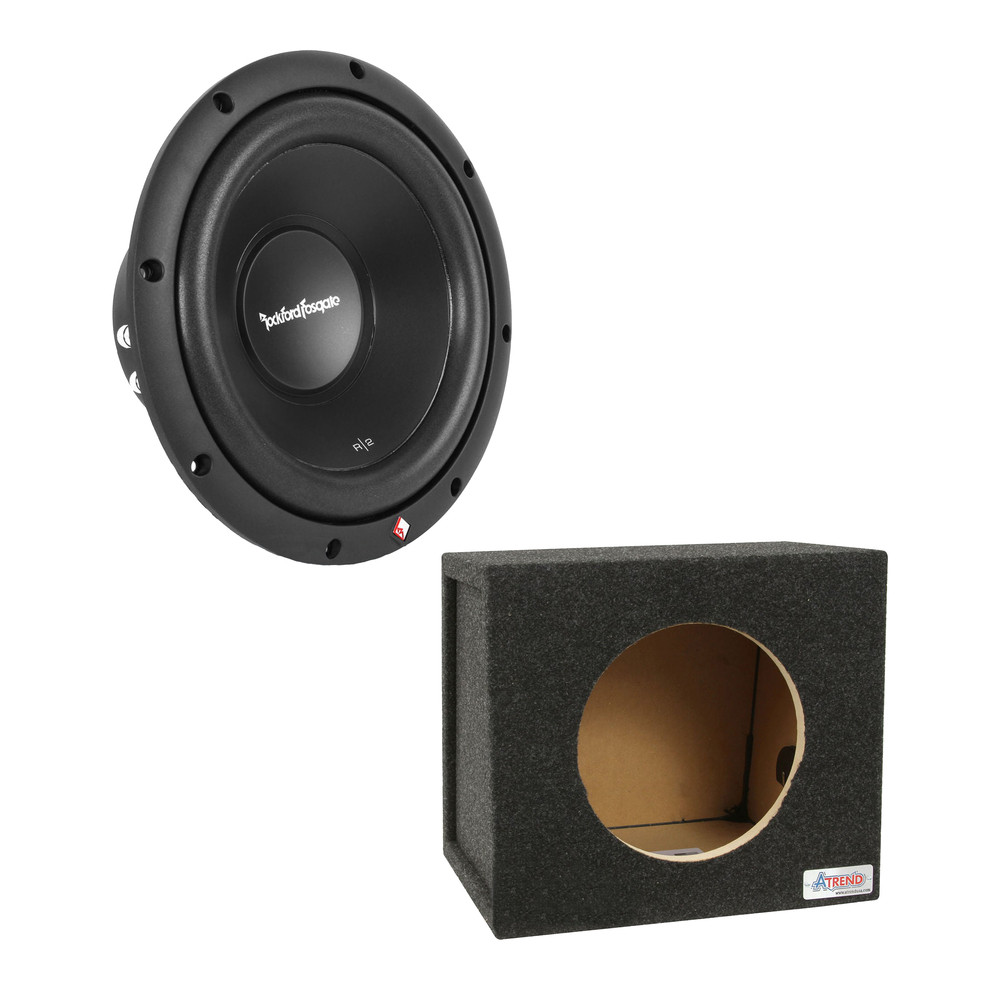 Сабвуфер Rockford Fosgate R2D4-10 мощностью 10 Вт с герметичным корпусом 25790₽