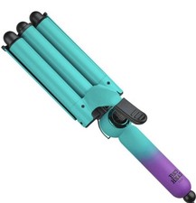 TIGI Bed Head Wave Affair 3 Barrel Digital Jumbo Hair Waver - NEW B