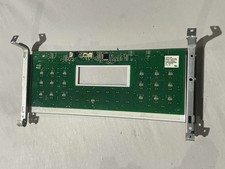 WB27T11364 GE Range Board - Control