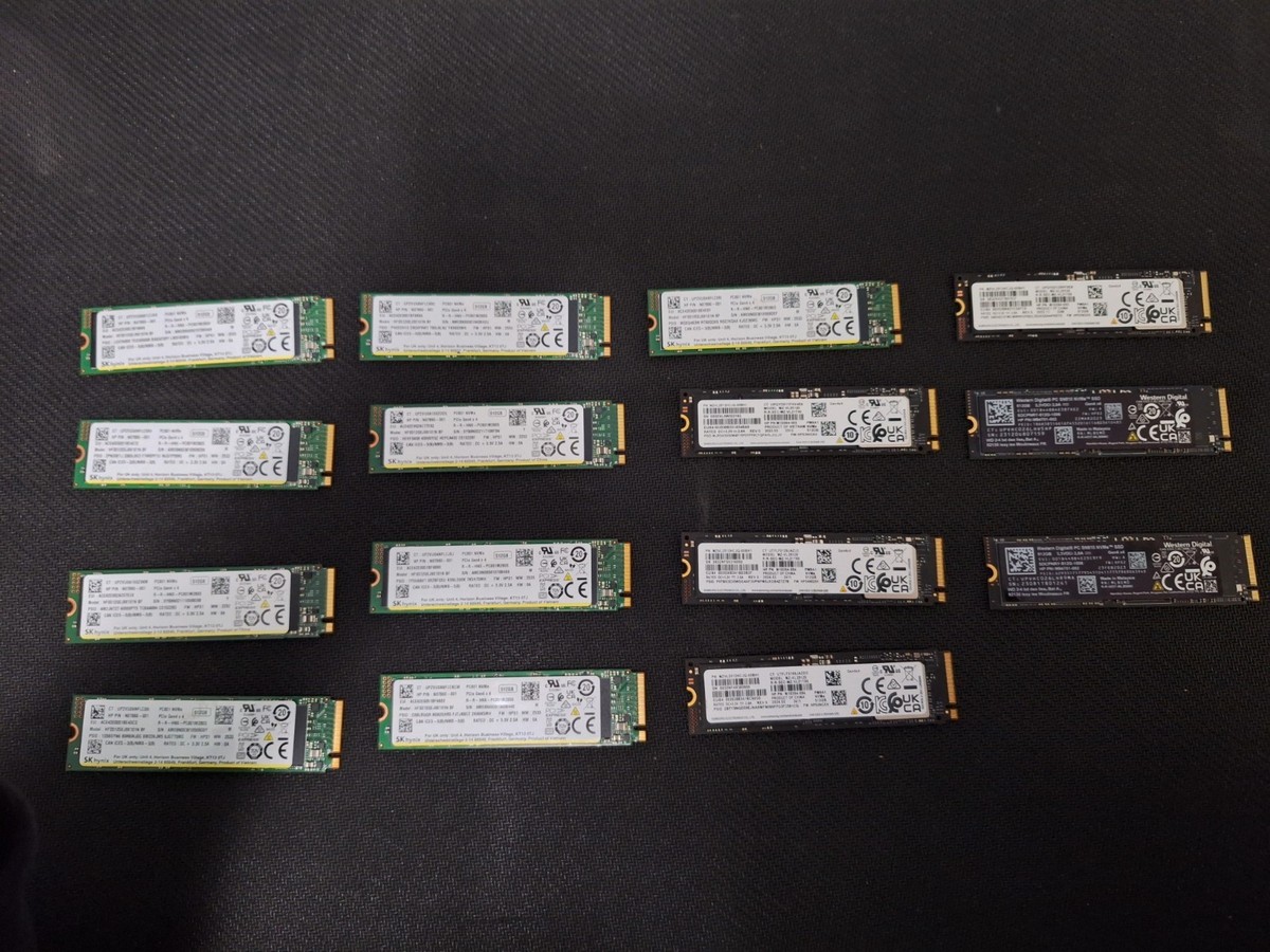 SK Hynix 512GB Gen 4x4 NVMe M.2 2280 PC801 HFS512GDE9X081N SSD | eBay