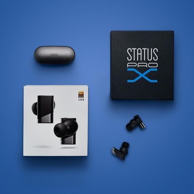 Status Pro X Wireless Earbuds
