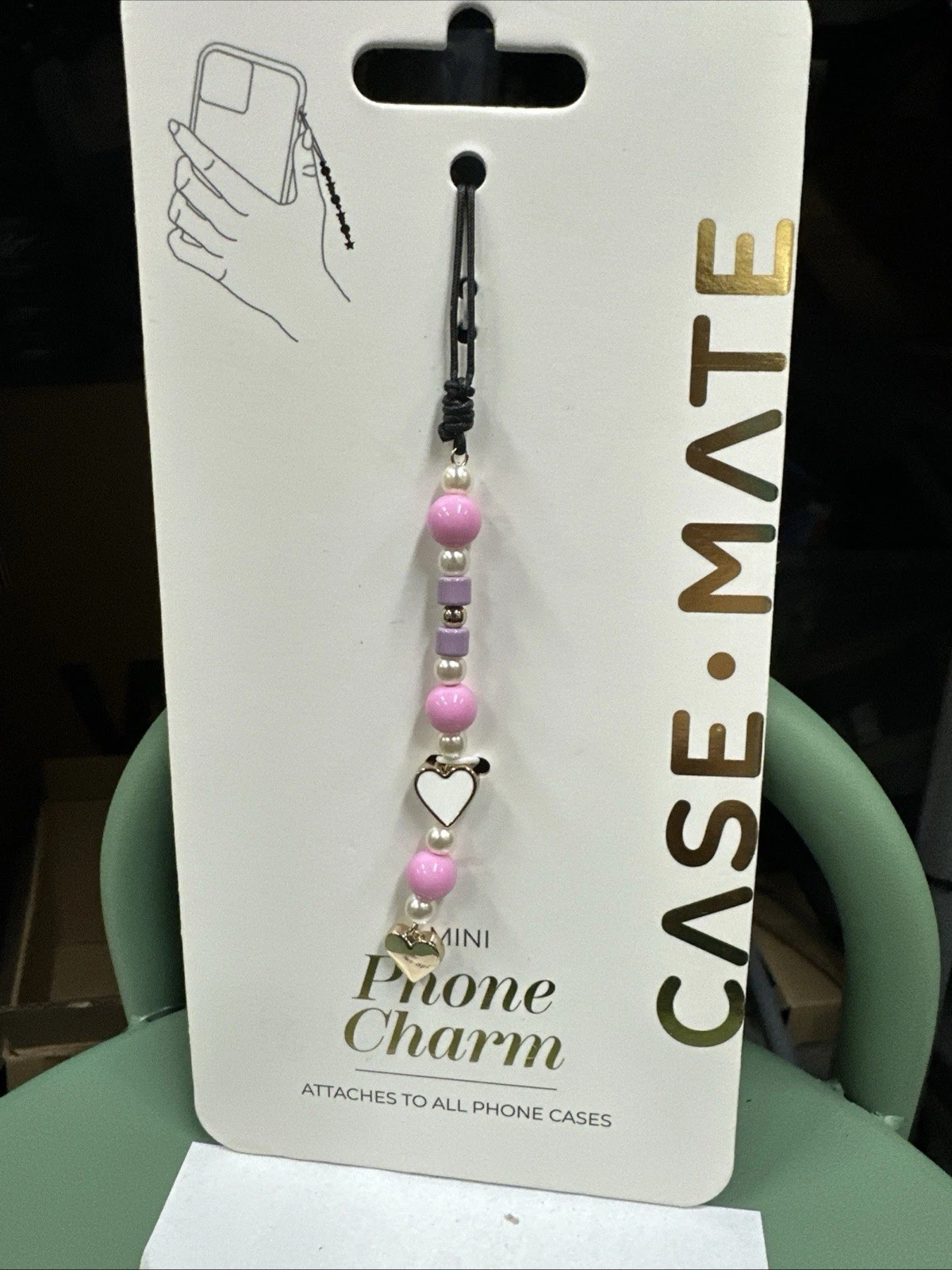 Mini Phone Charm - Thumbnail 2