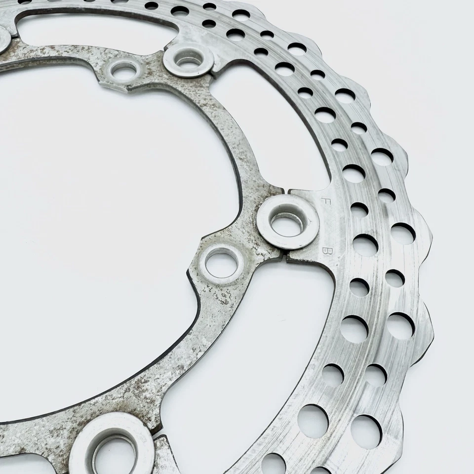 Ротор переднего дискового тормоза 2016 Kawasaki KX450F с болтами KX 450F 250F - Изображение 4 из 4