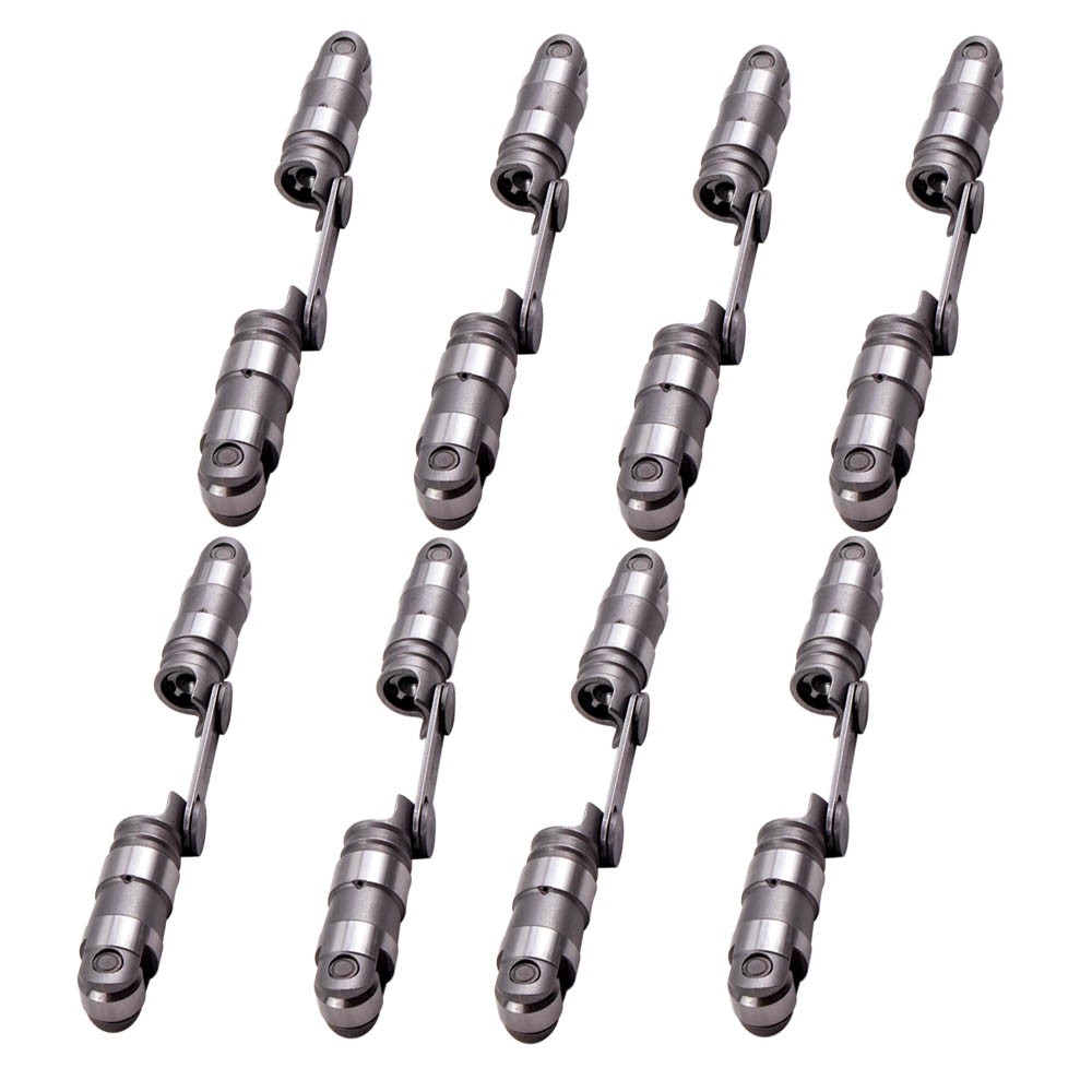 Hydraulic Roller Lifters Set for Ford Small Block 302 351W 351C 289 400M 62-1993