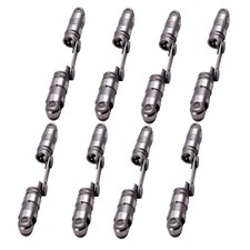 16 X Hydraulic Roller Lifter Set For Ford 302 289 221 255 260 400m 351m 351w