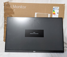 LG Monitor Modell 24ML60SP- Monitor - B-Ware