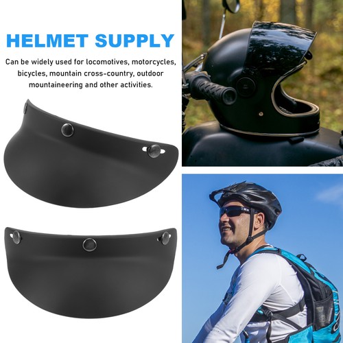 Casco Retro Ala Verano Parasol Conveniente Accesorio de Bicicleta para - Imagen 10 de 12