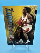 1997-98 Skybox Z-Force - Scottie Pippen #191