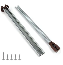 Drawer Slides   Replacement Drawer Slides Center Track for Kenlin Rite-Trak II R