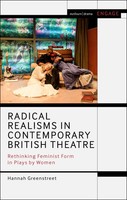 Hannah Greenstreet | Radical Realisms In Contemporary British Theatre | Buch