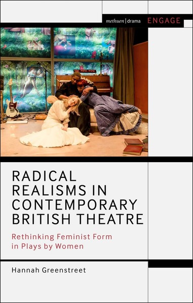 Hannah Greenstreet | Radical Realisms In Contemporary British Theatre | Buch-image