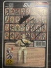 G.I. Joe 1984 Storm Shadow Action Cobra Ninja V1 100% Loose Complete File Card+