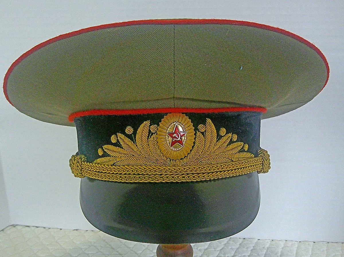 Hat/Cap Militaria (1976-1989) for sale | eBay