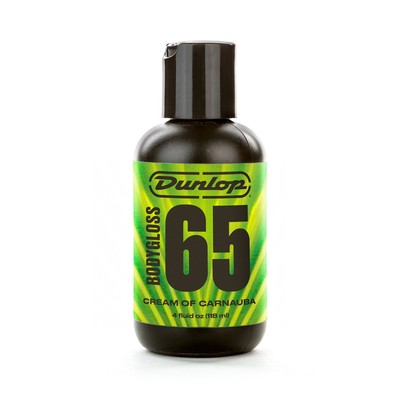 Dunlop Politur & Reiniger - Formula 65 Bodygloss Wachs 4 Oz. (NEU)