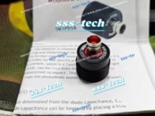 1pcs Thorlabs SM1PD5A packaged germanium photodiode 800-1800 nanometers#sss