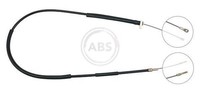 A.B.S. Bremsseil Seilzug Feststellbremse K11596 FüR Volvo 240 260 P242 P244 P245