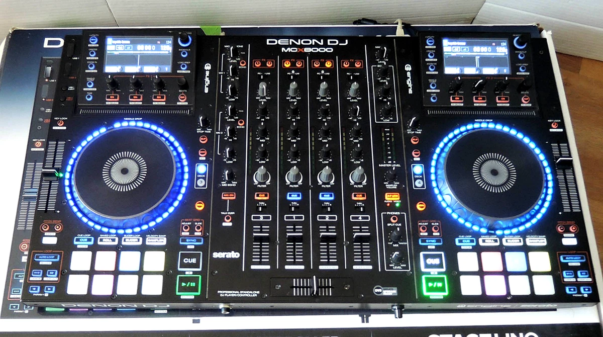Las mejores ofertas en Controladores de DJ digital de Salida XLR