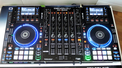Denon DJ MCX8000【※訳あり】 Denon MCX8000 DJ Controller for sale online | eBay