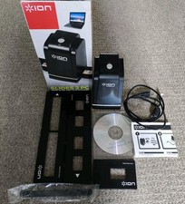 ION Slides 2 PC 35mm Film Scanner and Digital Converter