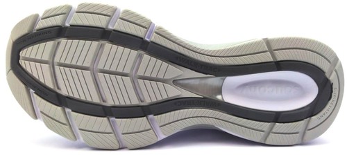 Saucony Herren Omni Walker 3 Wanderschuhe Walk Trac rutschfest Schnürschuhe - Bild 5 von 5