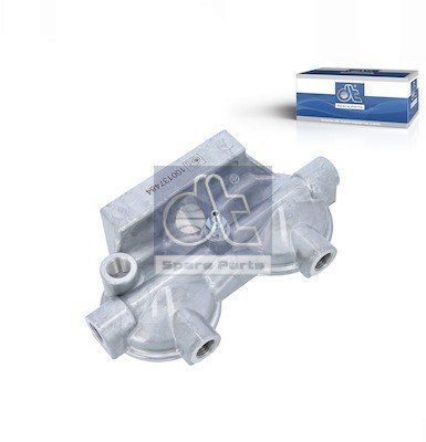DT Spare Parts 2.12290 Deckel, Kraftstofffilter für VOLVO