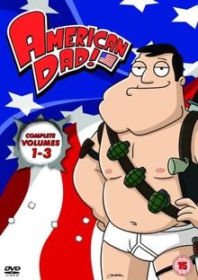 American Dad! - Complete Volumes 1-3 [DVD] | DVD | Zustand sehr gut