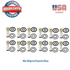 12 CNG Fuel Filter Natural Gas Coalescent Element Replacement