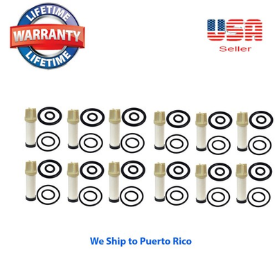 #ad #ad 12 CNG Fuel Filter Natural Gas Coalescent Element Replacement $99.28