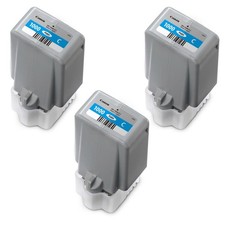 Canon 3 Pack PFI-1000 C Cyan LUCIA PRO ink for imagePROGRAF PRO-1000