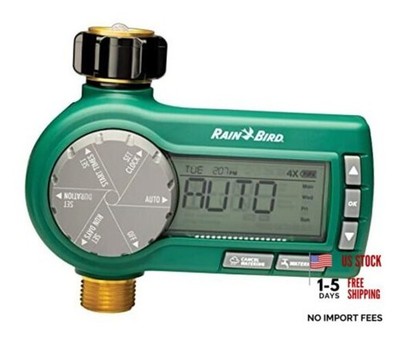 1ZEHTMRP Premium Professional Grade Electronic Digital Hose End