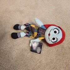 Disney The Nightmare Before Christmas 30th Anniversary Sally 9" Plush Toy Doll