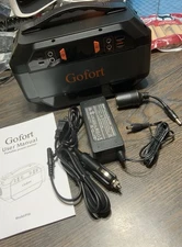 GOFORT Portable Power Station 330w/299Wh Power Bank Multiple Outputs 110V USB-C