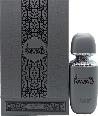 ARABIYAT PRESTIGE RAMAD EAU DE PARFUM SPRAY UNISEX 3.4 Oz / 100 ml BRAND NEW!!!