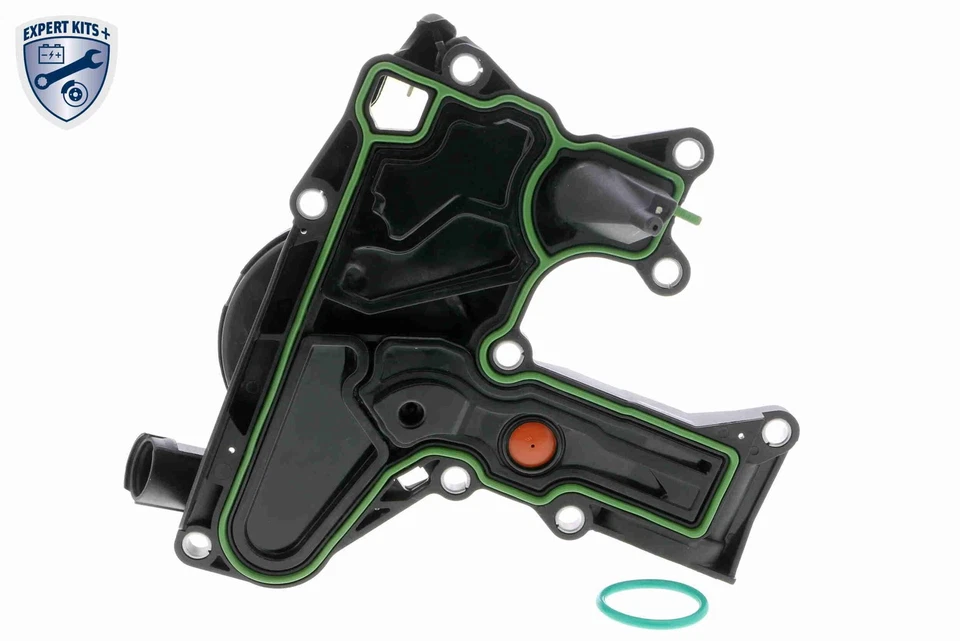 Zylinderkopf VAICO V10-3320 Ölabscheider, Kurbelgehäuseentlüftung für AUDI,SEAT, - Imagem 2 de 4