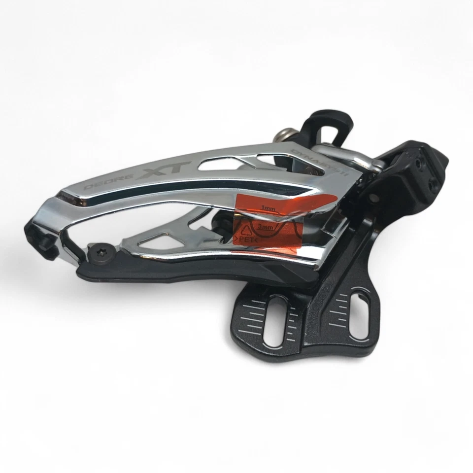 Shimano Deore XT Front Derailleur Direct Mount 11 speed FD-M8020 - Image 2 of 4