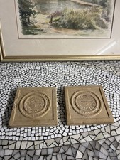 Antike Fließen Sarreguemines Utzschneider & Jaunez Frankreich Um 1900