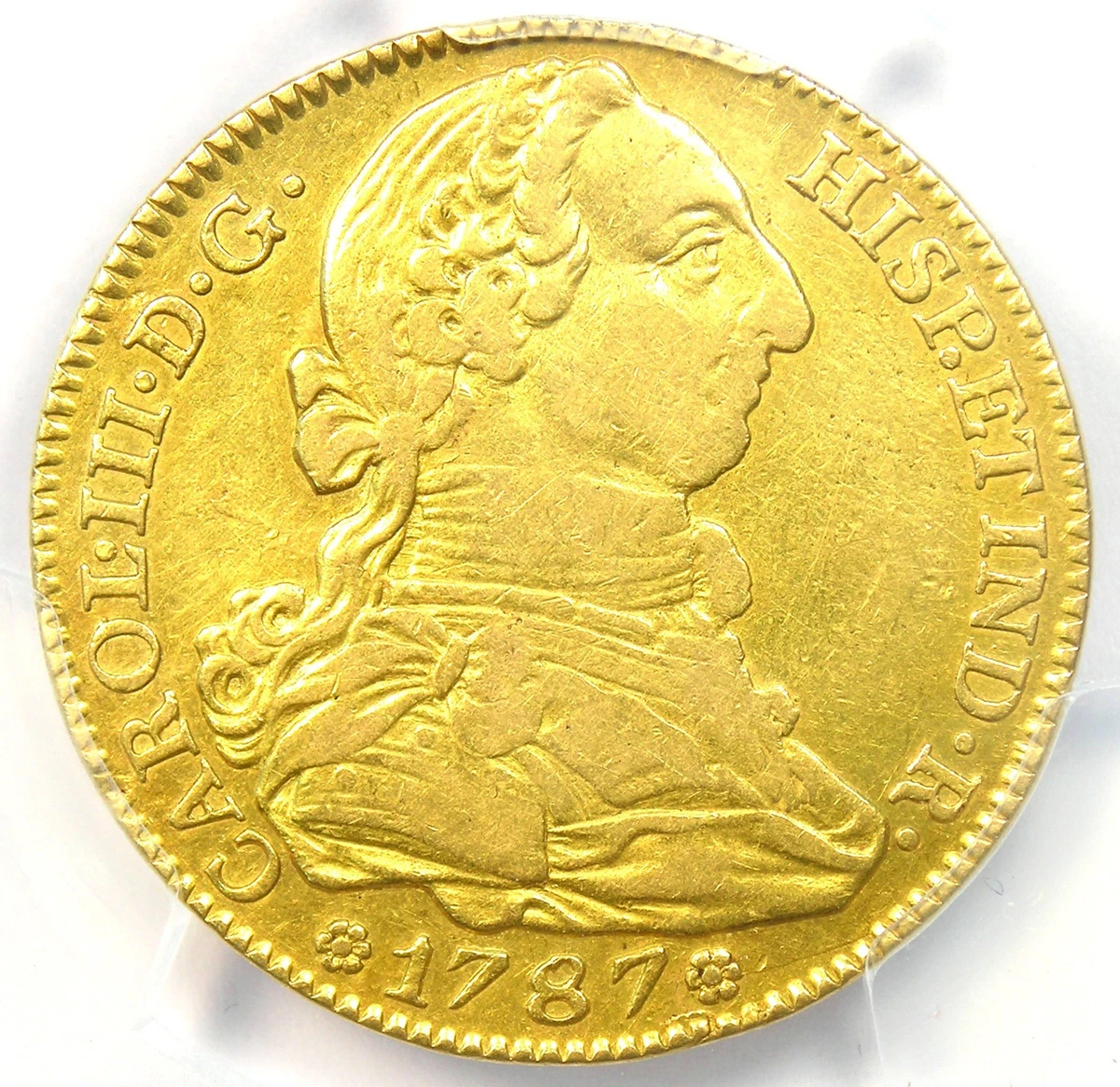 1787 Year Spanish Coins for sale | eBay