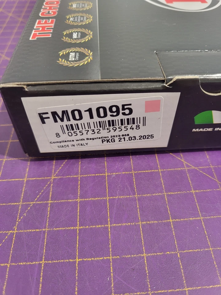 BMC Luftfilter FM01095 für Yamaha T-Max 560 - Bild 2 von 4