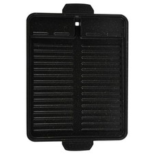 Portable CoréEn Barbecue PoêLe Plaque de Gril AntiadhéSive CuisinièRe à Gaz3414