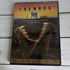 Universal Studios Tremors Collector's Edition DVD Widescreen Kevin Bacon-sealed