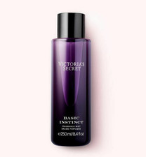 Victoria's Secret Basic Instinct Fragrance Mist - Limited Edition