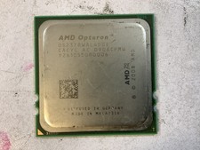 AMD Opteron 2378 4-Core 2.4GHz 6MB Cache CPU Processor OS2378WAL4DGI "P2C"