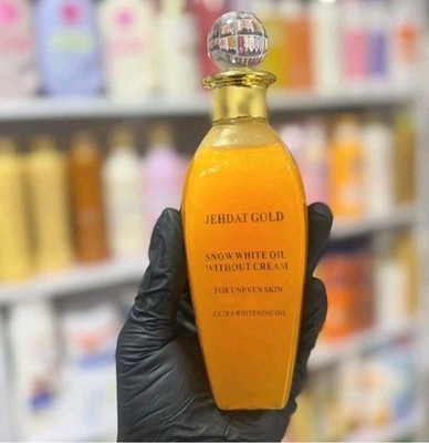 Jehdat gold snow oil 