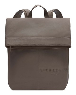 LIEBESKIND BERLIN Backpack M Rucksack Rucksack Neutral Grey taupe Neu