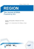Quality And Inequality In Regional And Urban Systems Peter Nijkamp