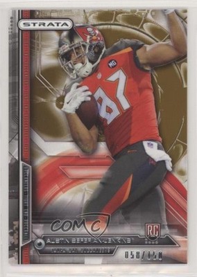 2014 Topps Strata Bronze 58/150 Austin Seferian-Jenkins #104 Rookie RC 0w8