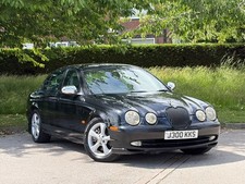 2002 Jaguar S-Type Sport 3.0 V6 Sport Saloon 4dr Petrol Automatic (240 bhp)