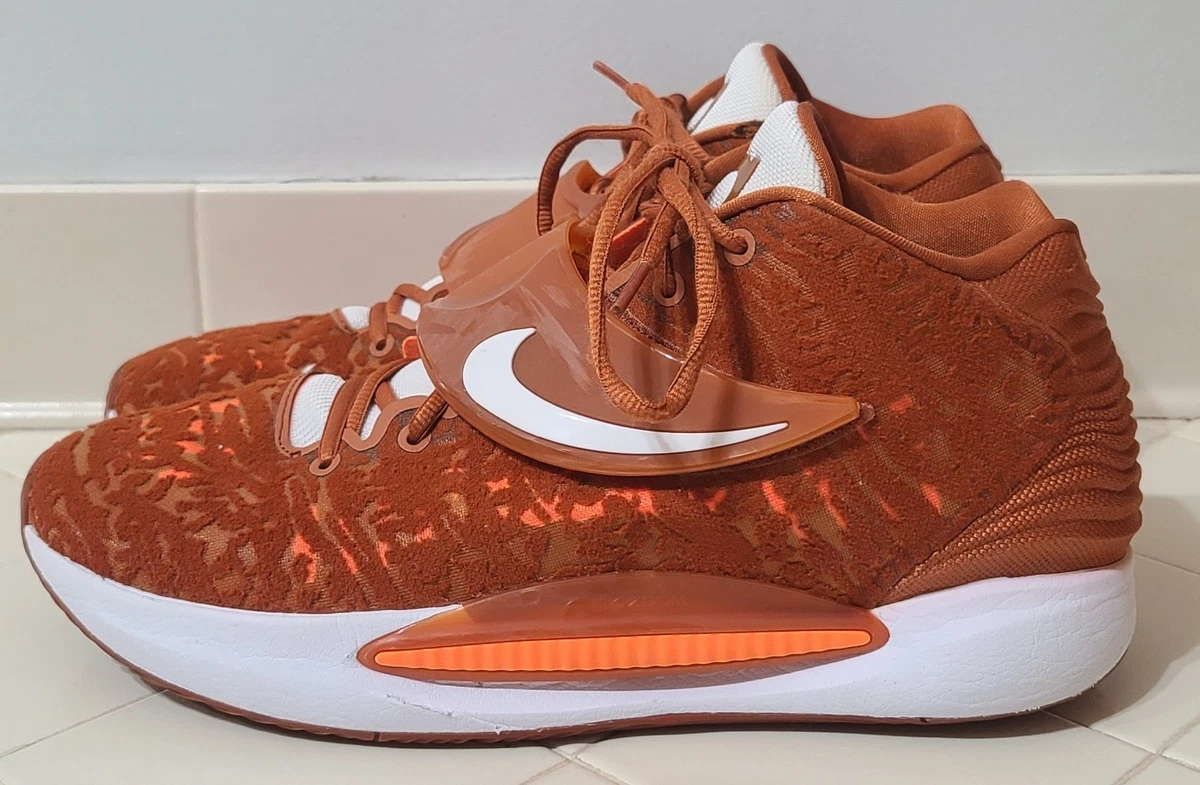 Nike KD 14 TB Desert Orange for Sale | Authenticity Guaranteed | eBay