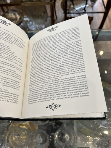 Aleister Crowley Collection 2024 NOCCULT SUPERNATURALHORROR HARDCOVER - Imagen 9 de 10