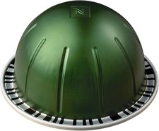 Nespresso Vertuo Stormio Coffee Pods Dark Roast 7.7oz Mug 50 Capsules